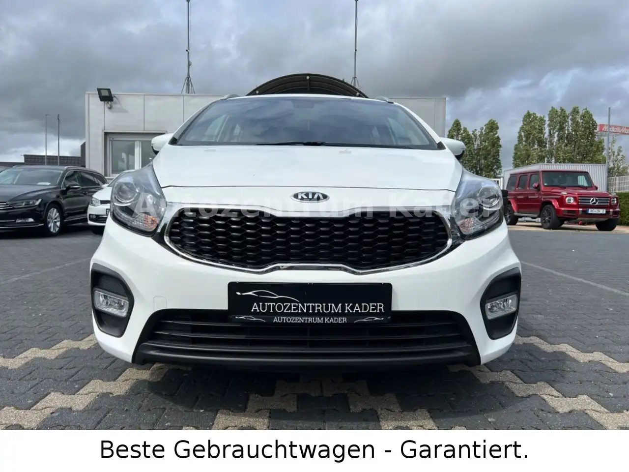 Kia Carens
