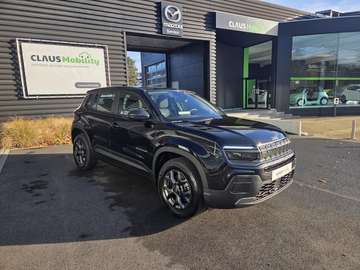 Longitude 1,2 MHev 110 Aut.+ Winterpack - NIEUW