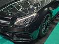 Mercedes-Benz C 63 S AMG/PANO/PERFORMANCE Noir - thumbnail 10