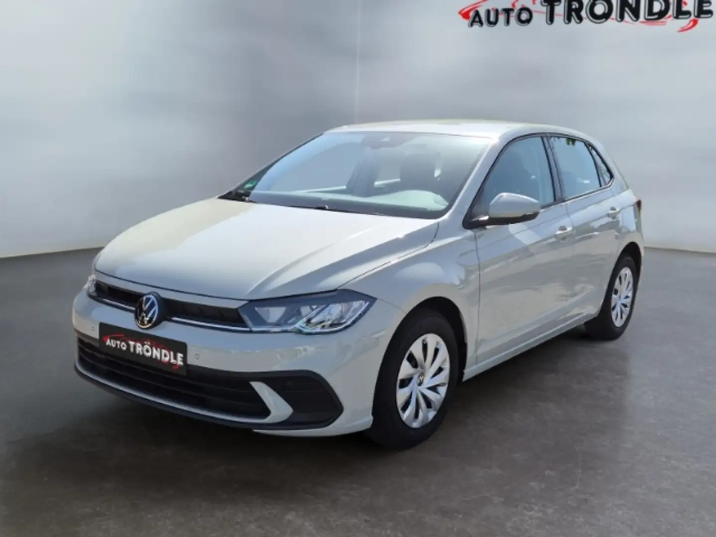 Volkswagen Polo 1.0 Life +LED +SHZ +DAB +Climatronic Grau - 1
