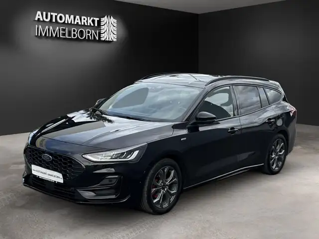 Ford Focus view 4