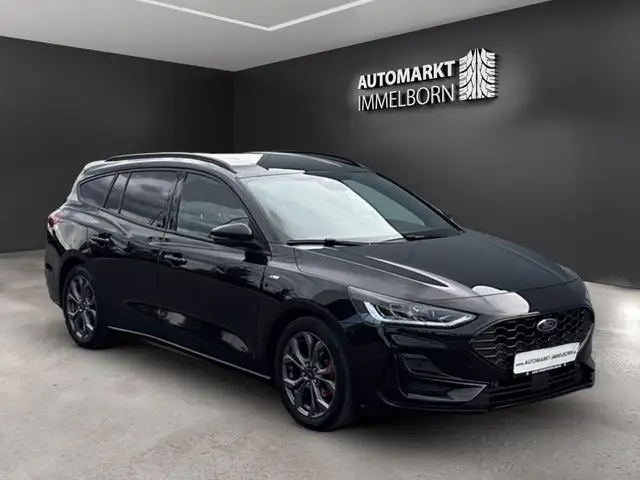 2023 Ford Focus in Black for sale