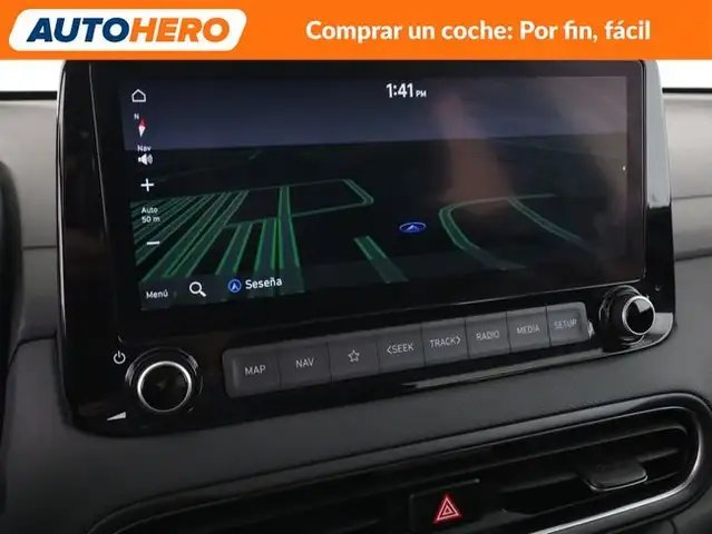 Hyundai Kona view 20