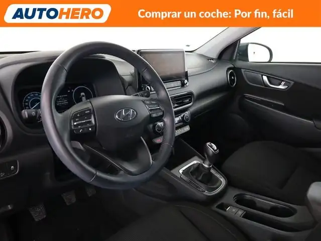 Hyundai Kona view 12