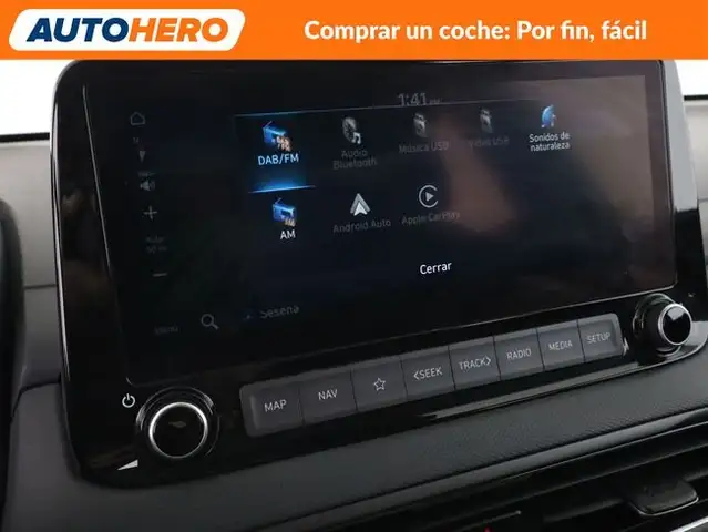 Hyundai Kona view 22