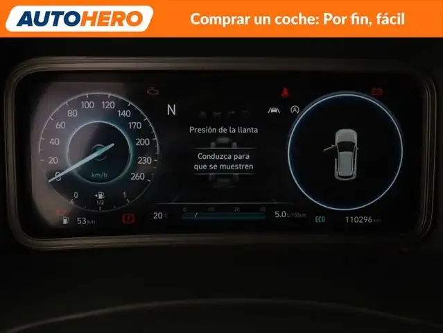 Hyundai Kona view 25