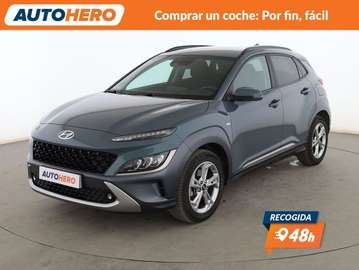 1.6 CRDi Mild-Hybrid Tecno 2WD