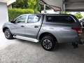Mitsubishi L200 2,4 DI-D 4WD DK !1.Besitz/Serviceheft! Grau - thumbnail 10