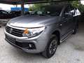 Mitsubishi L200 2,4 DI-D 4WD DK !1.Besitz/Serviceheft! Grau - thumbnail 1