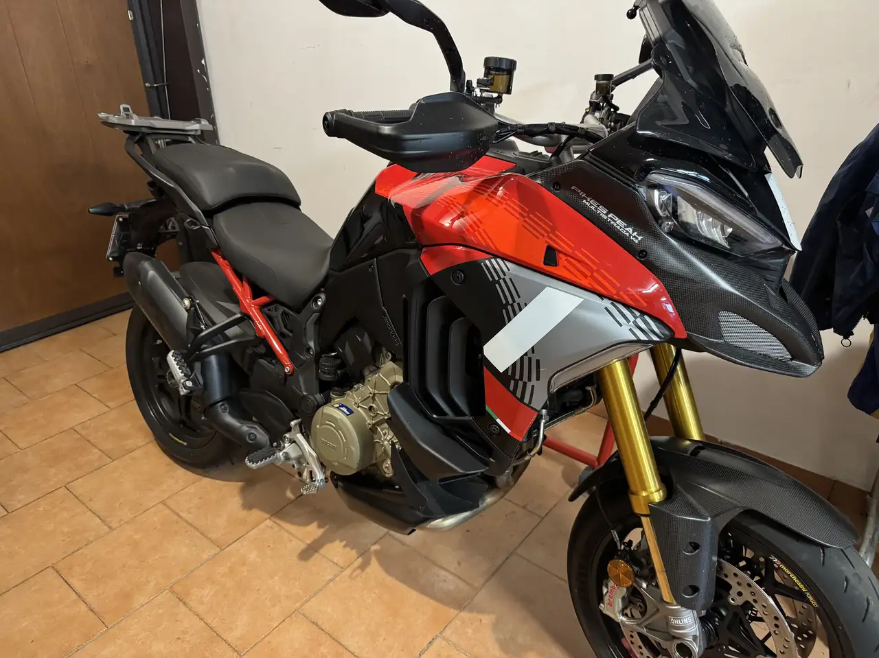 Ducati Multistrada V4 S