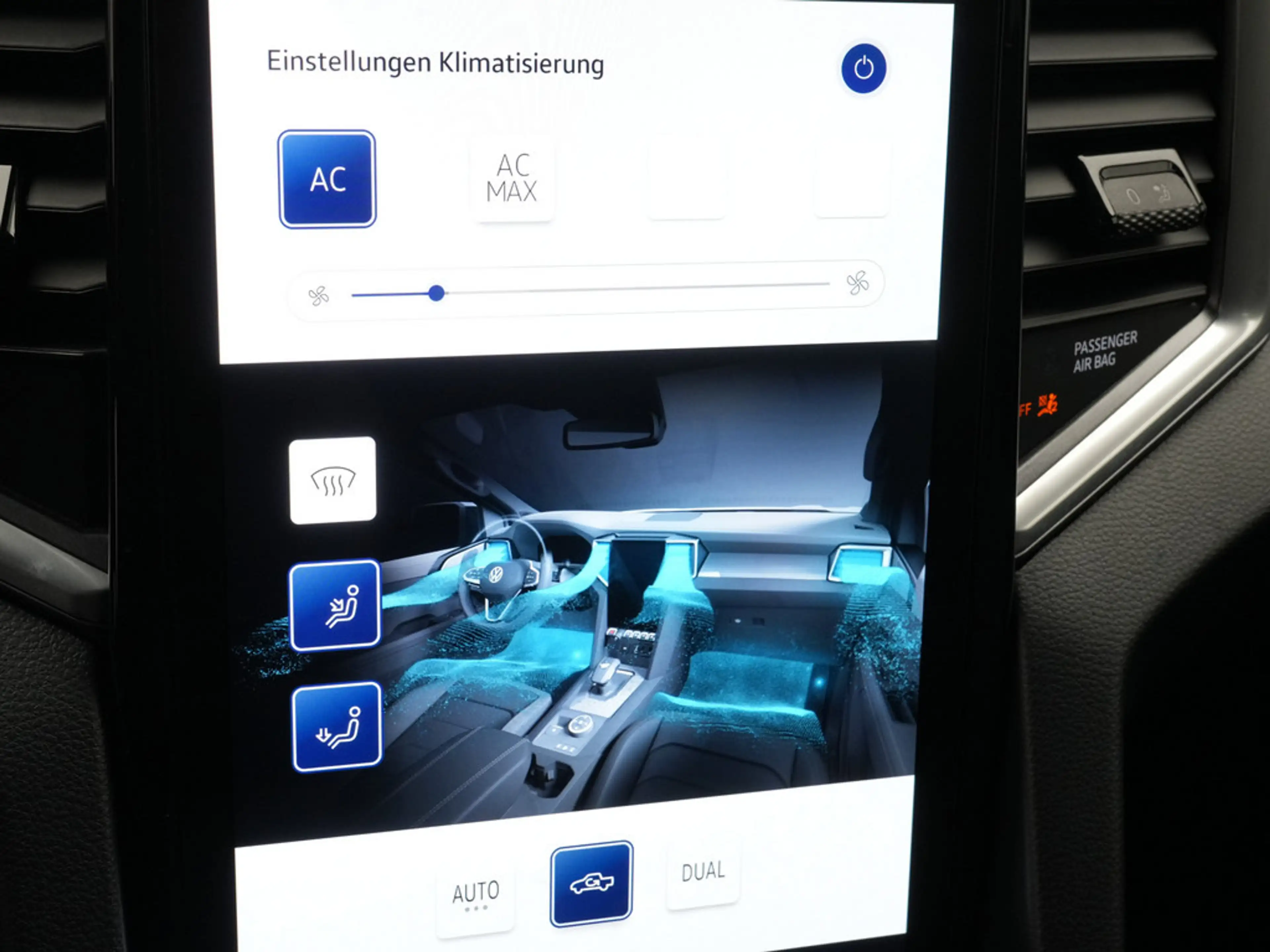 Volkswagen Amarok PanAmericana MATRIX LEDER STANDHZ AHK — photo 13