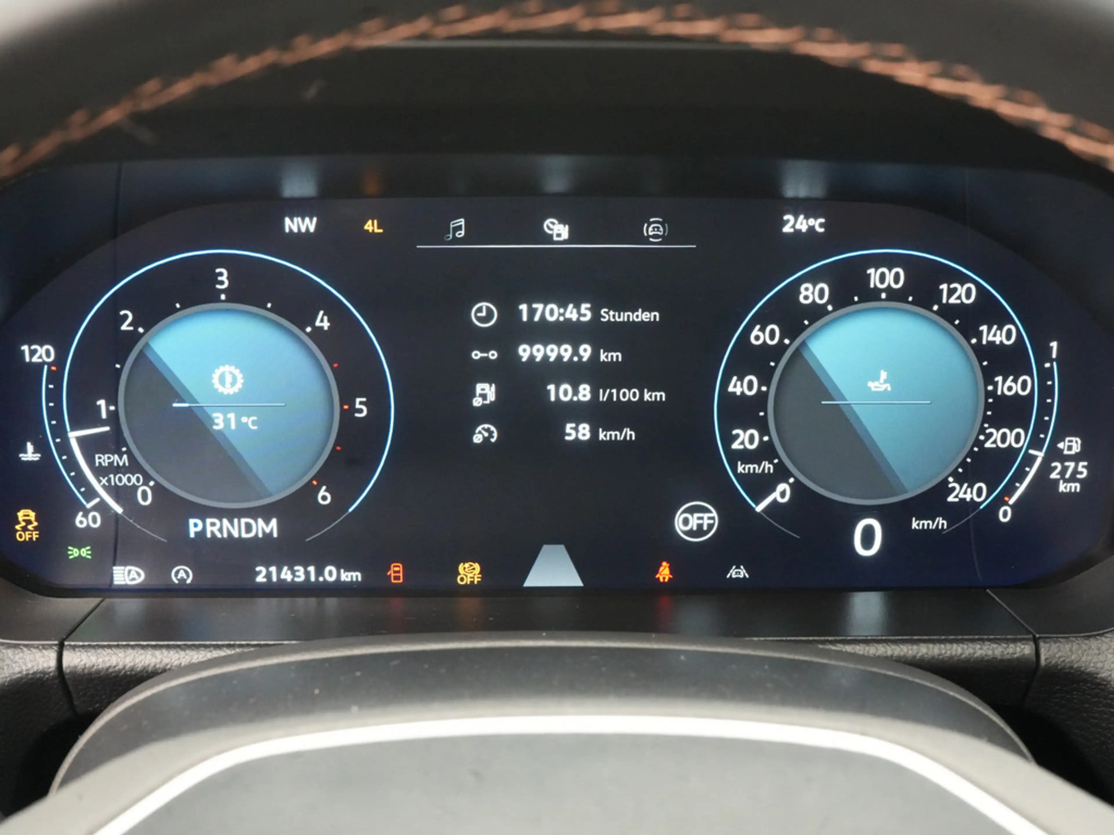 Volkswagen Amarok PanAmericana MATRIX LEDER STANDHZ AHK — photo 9