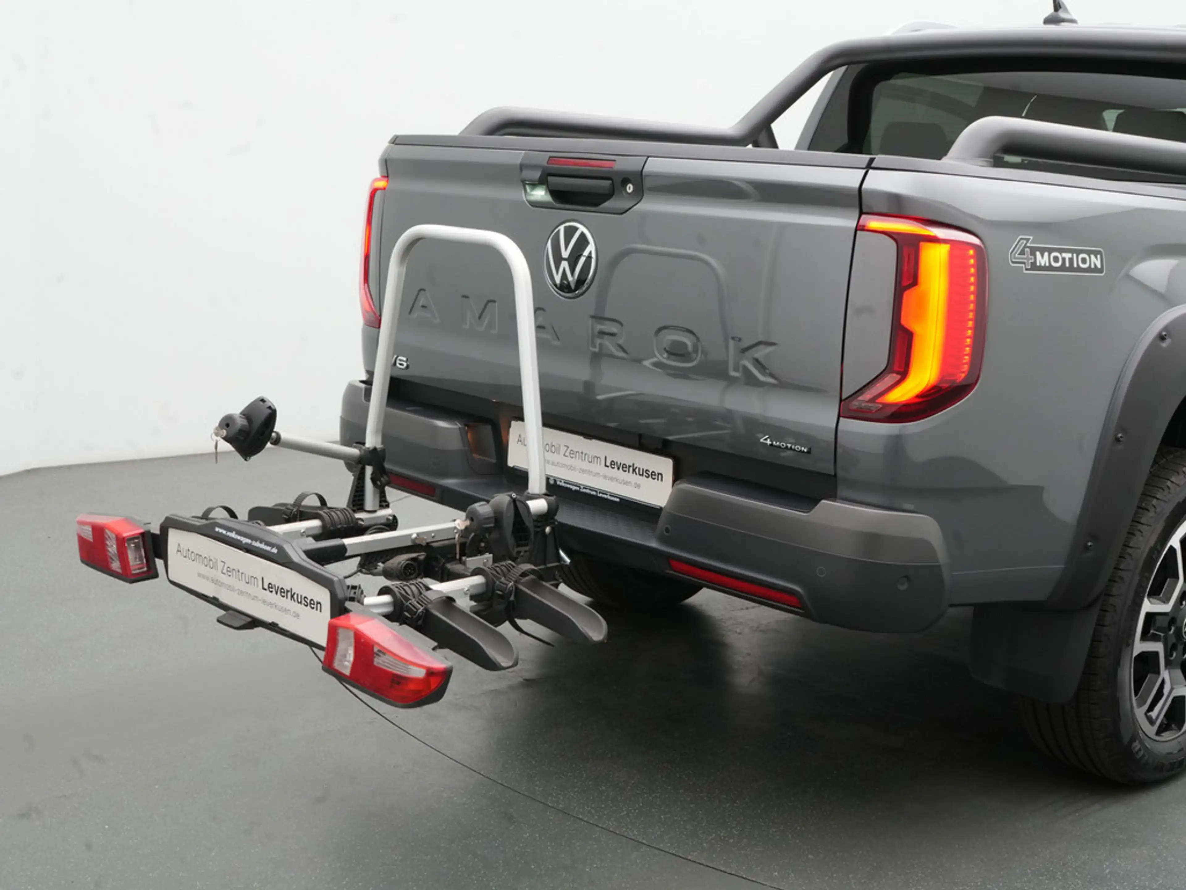 Volkswagen Amarok PanAmericana MATRIX LEDER STANDHZ AHK — photo 4