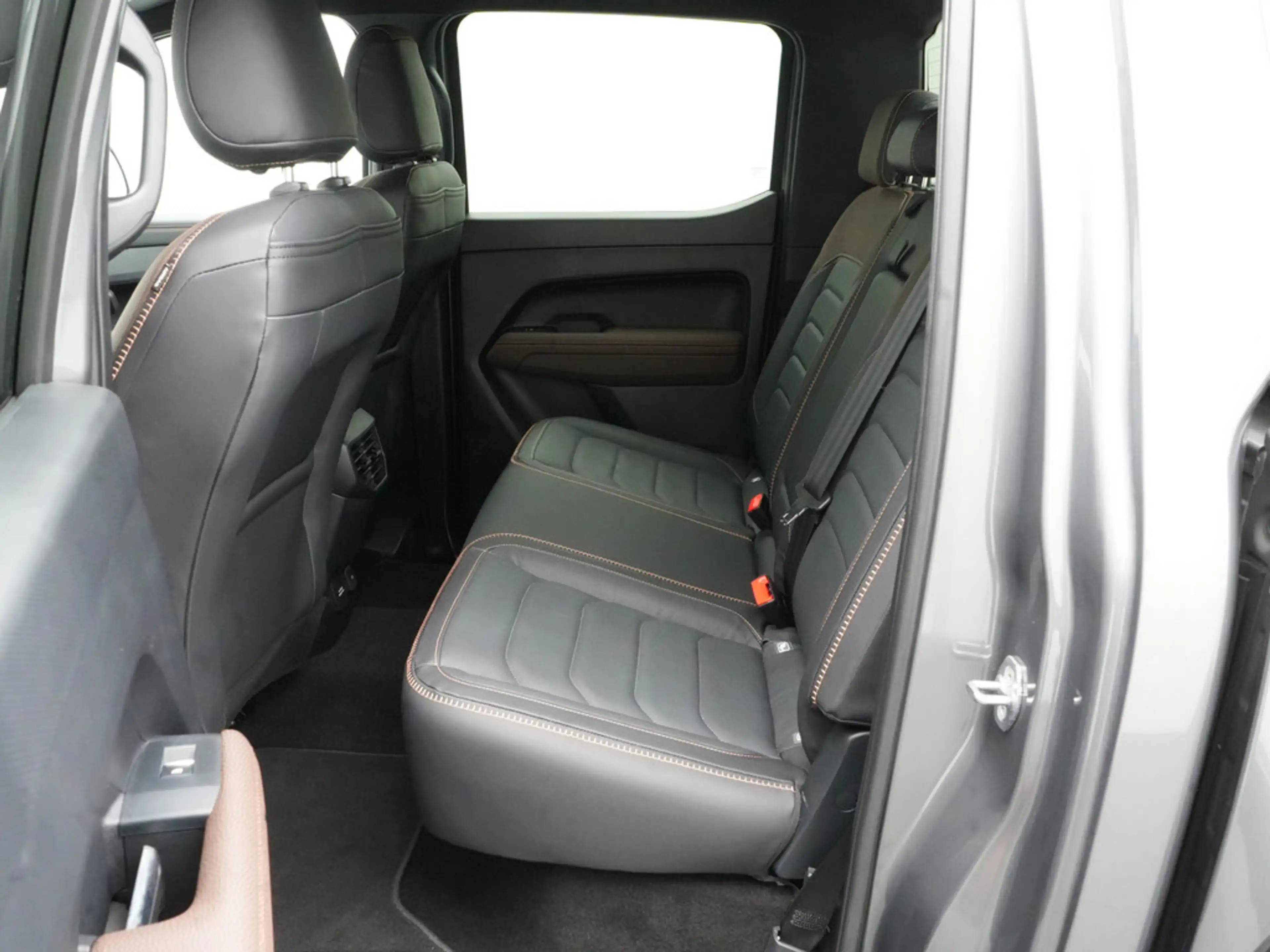 Volkswagen Amarok PanAmericana MATRIX LEDER STANDHZ AHK — photo 8