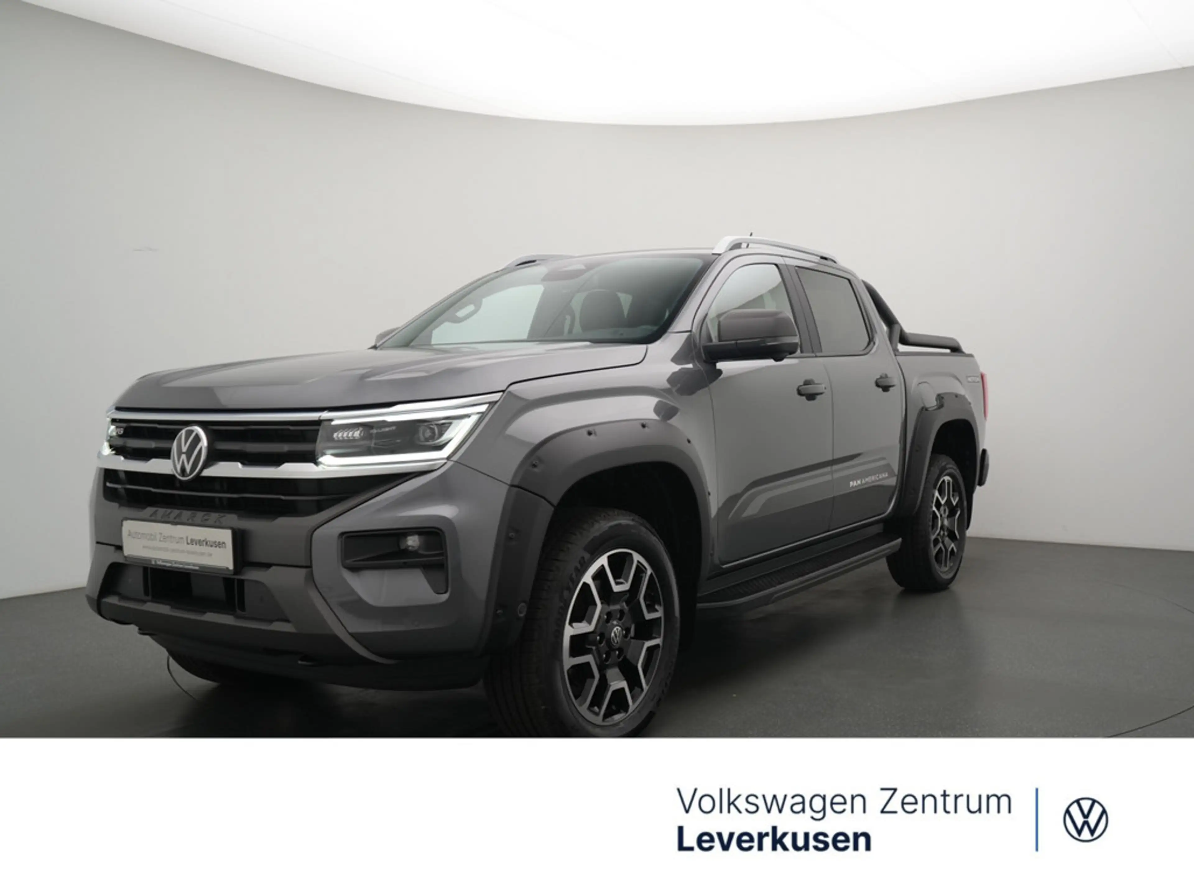 Volkswagen Amarok PanAmericana MATRIX LEDER STANDHZ AHK