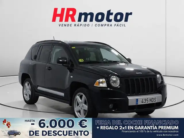 Jeep Compass Limited 4x4
