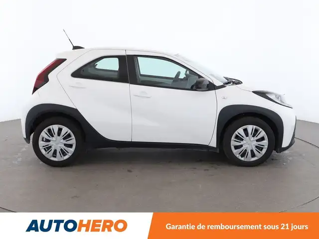 Toyota Aygo X view 7