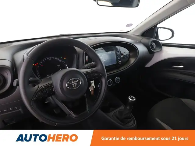 Toyota Aygo X view 11