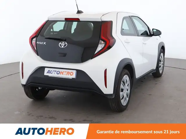 Toyota Aygo X view 6