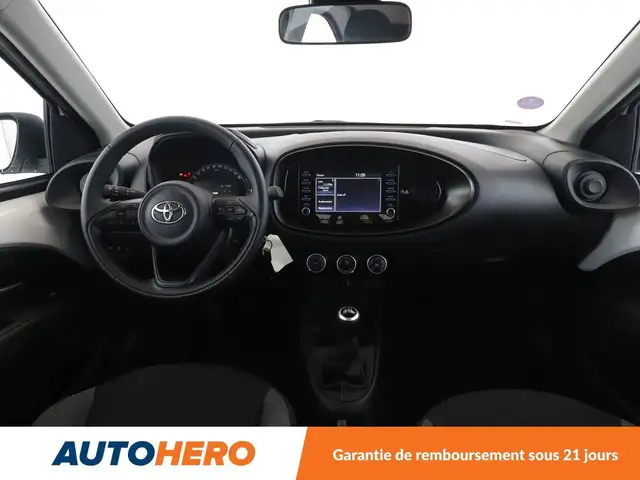 Toyota Aygo X view 12