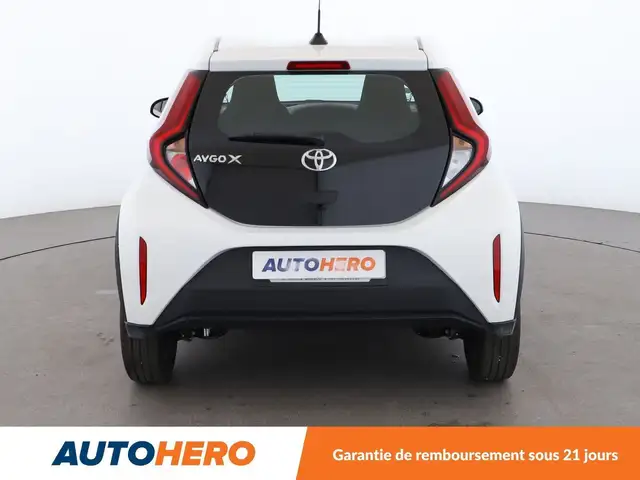 Toyota Aygo X view 5
