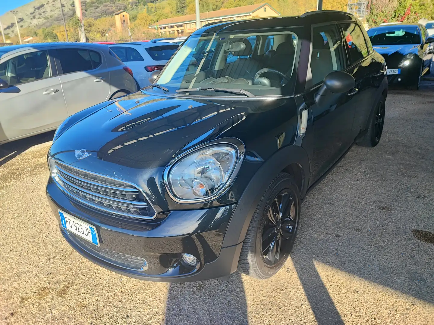MINI One D Countryman Mini Countryman R60 1.6 Business XL Schwarz - 1