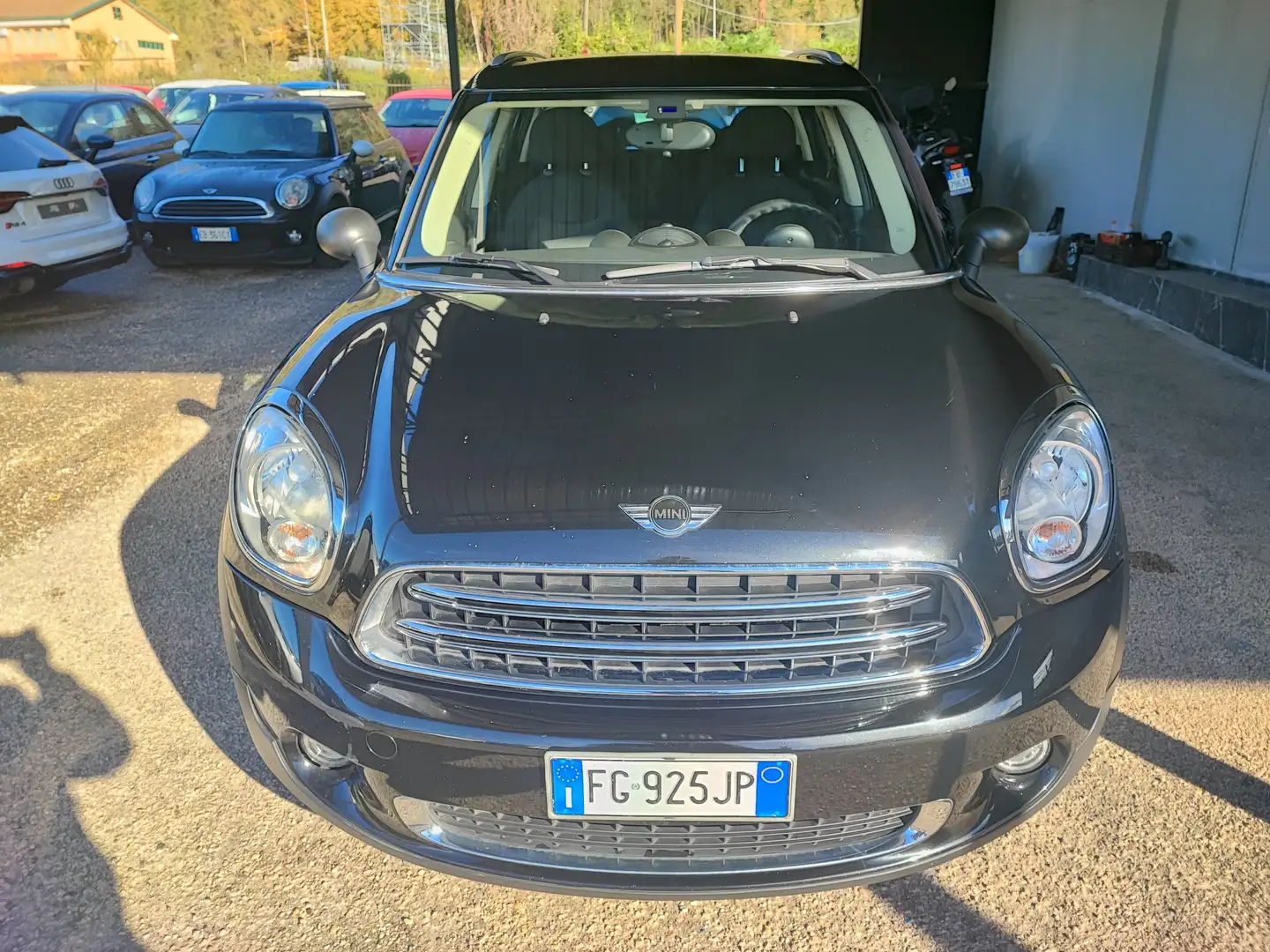 MINI One D Countryman Mini Countryman R60 1.6 Business XL Schwarz - 2