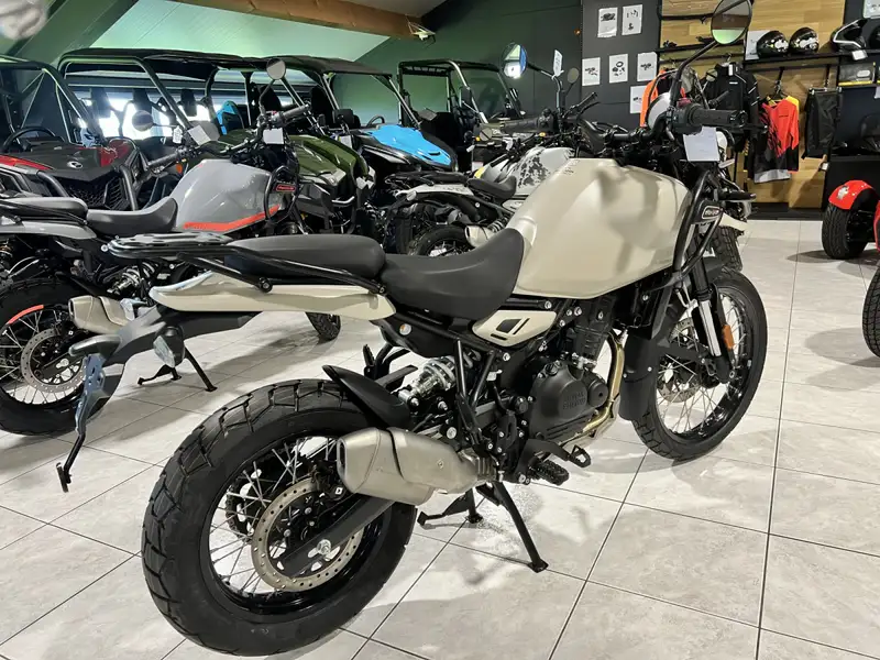 Royal Enfield Himalayan - foto 3