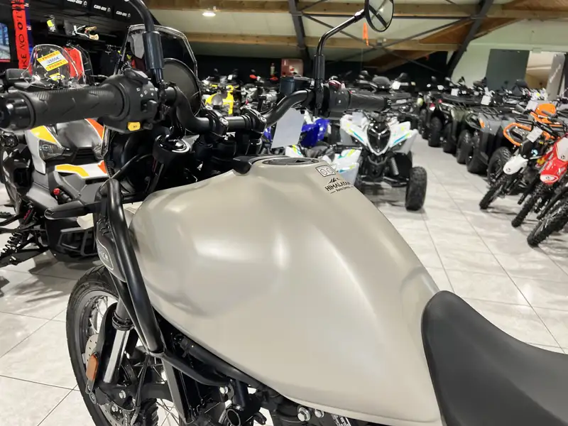 Royal Enfield Himalayan - foto 6