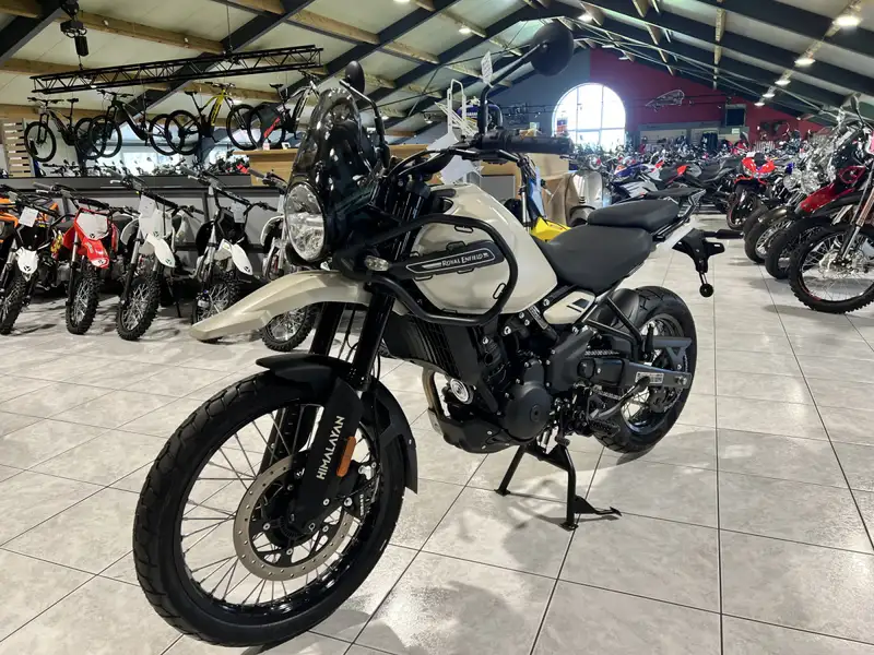 Royal Enfield Himalayan - foto 2