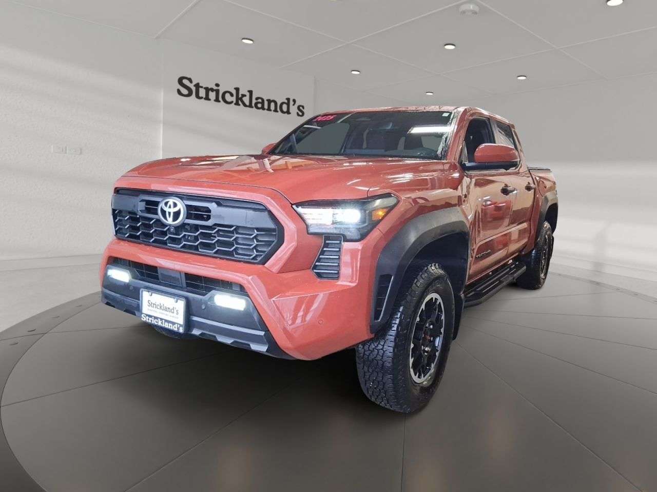 2025 Toyota Tacoma DOUBLE CAB 4X4
