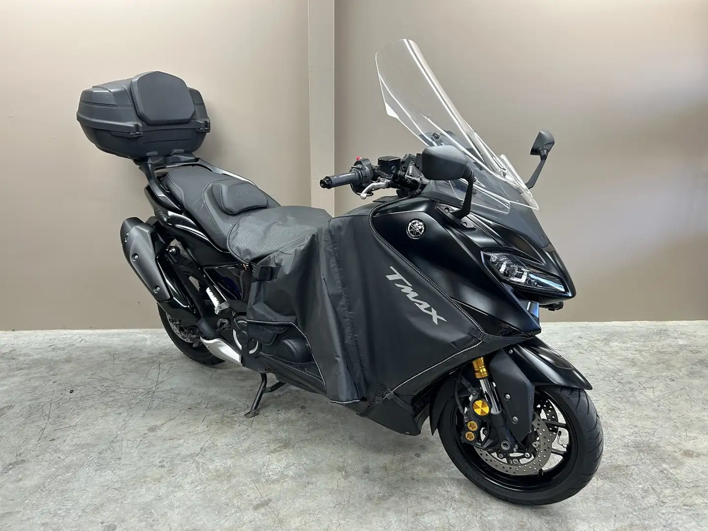 Yamaha TMAX 560 Schwarz - 2