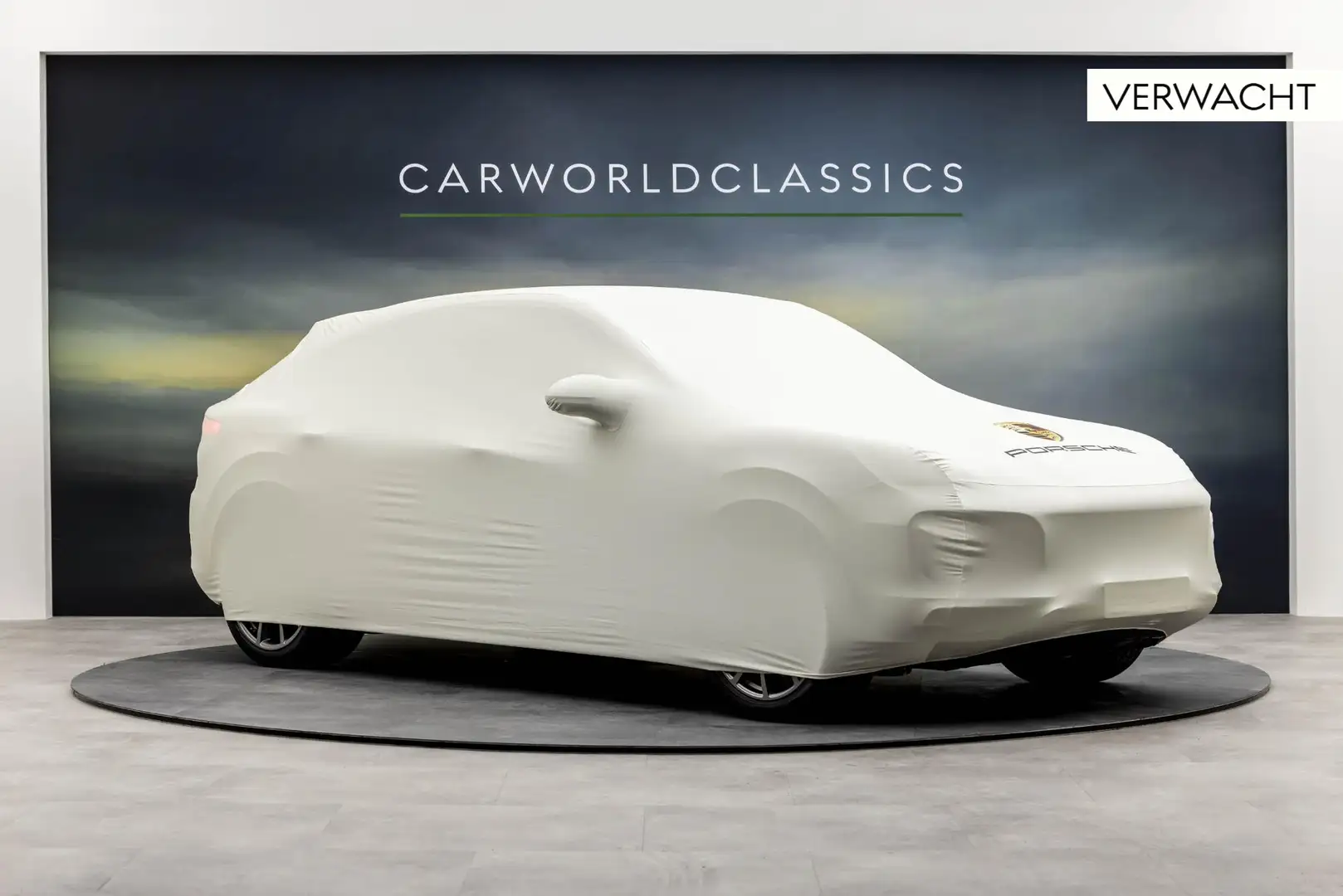 Porsche Cayenne Coupé 4.0 TURBO S E-HYBRID | ZEER COMPLEET Gris - 1