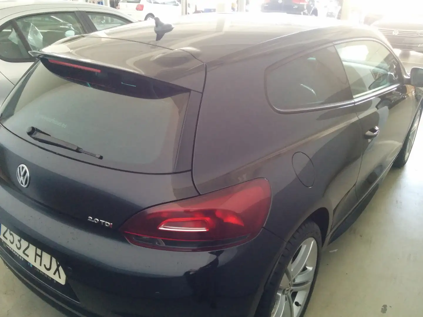 Volkswagen Scirocco 2.0TDI 170 - 2