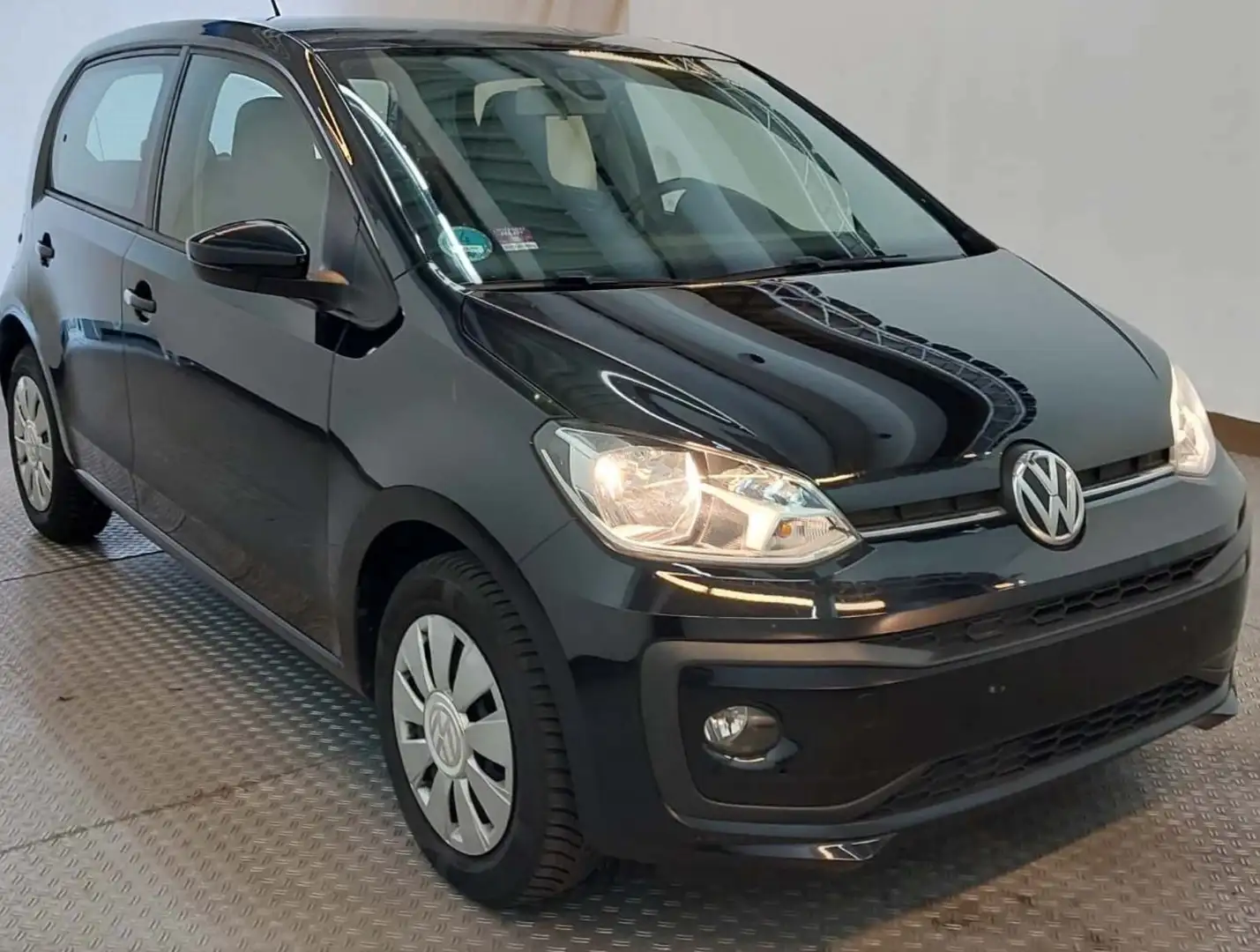 Volkswagen up! move up! BMT/Start-Stopp Schwarz - 2