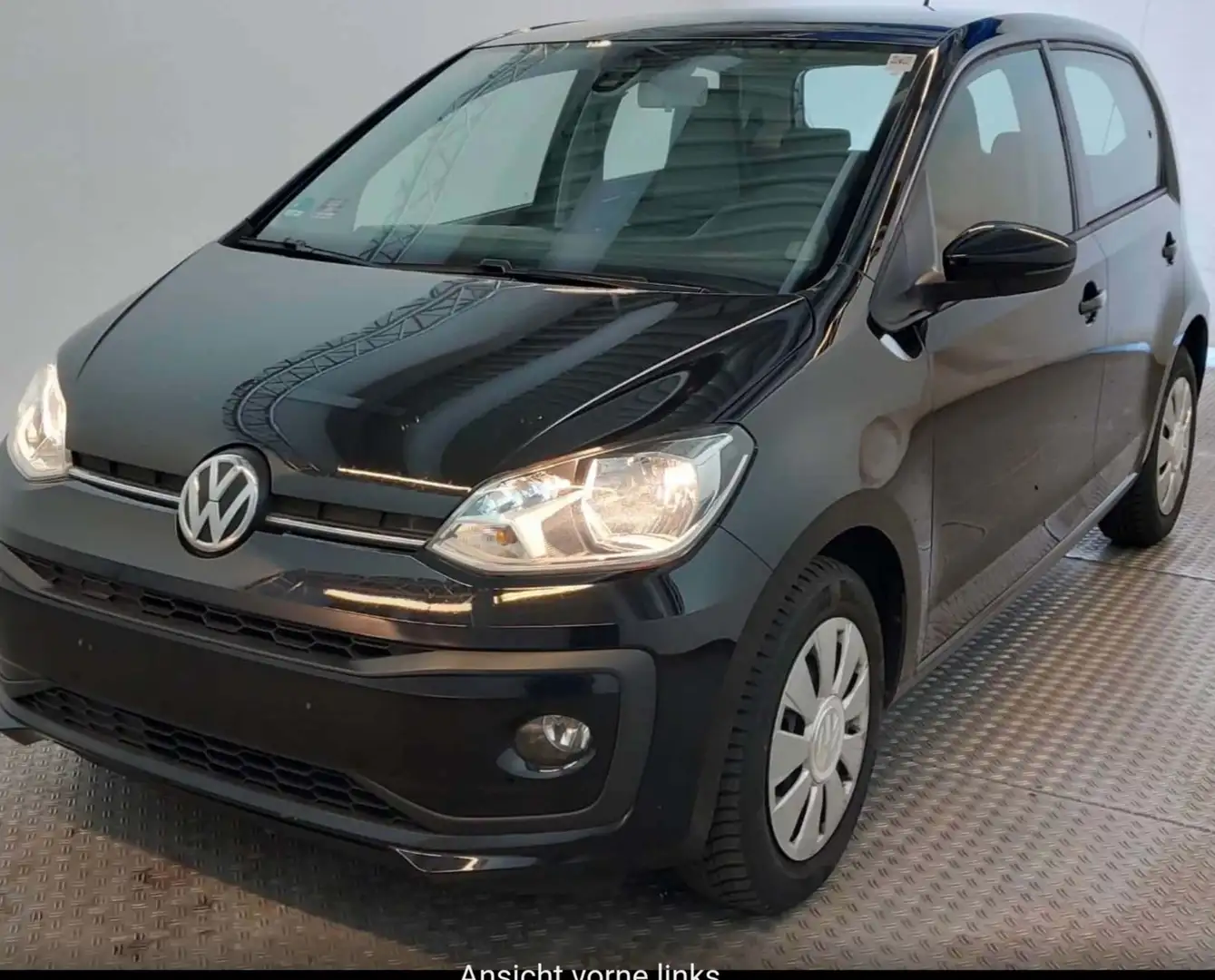 Volkswagen up! move up! BMT/Start-Stopp Schwarz - 1