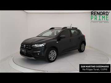 Stepway 1.0 TCe Comfort CVT