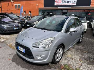C3 II 2011 1.4 Style ecoenergy GPL