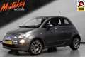 Fiat 500 0.9 TwinAir Lounge | Airco | Pano |1e eigenaar Gris - thumbnail 1