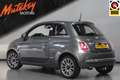 Fiat 500 0.9 TwinAir Lounge | Airco | Pano |1e eigenaar Gris - thumbnail 2