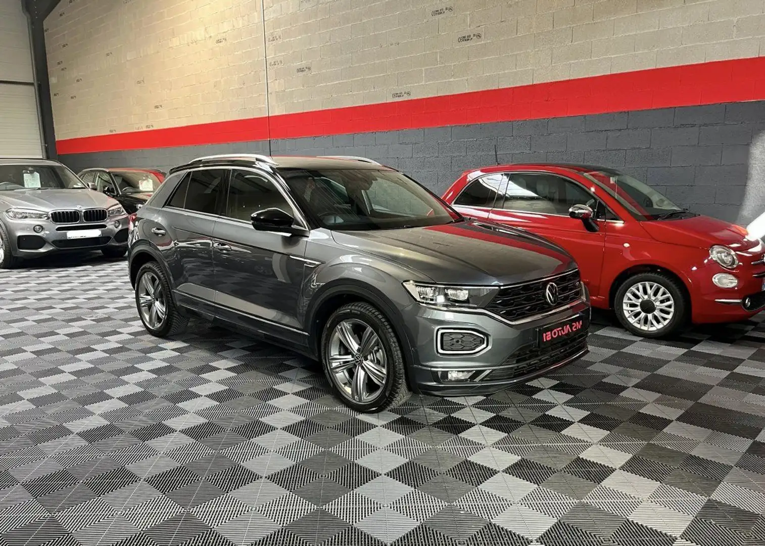 Volkswagen T-Roc 2.0 TDI 150ch R-Line - 2