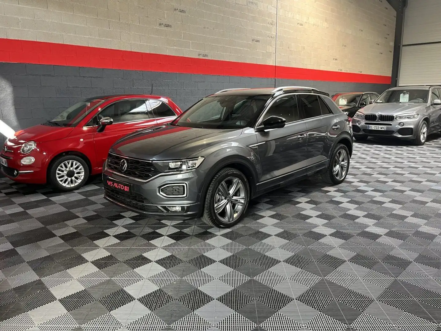 Volkswagen T-Roc 2.0 TDI 150ch R-Line - 1
