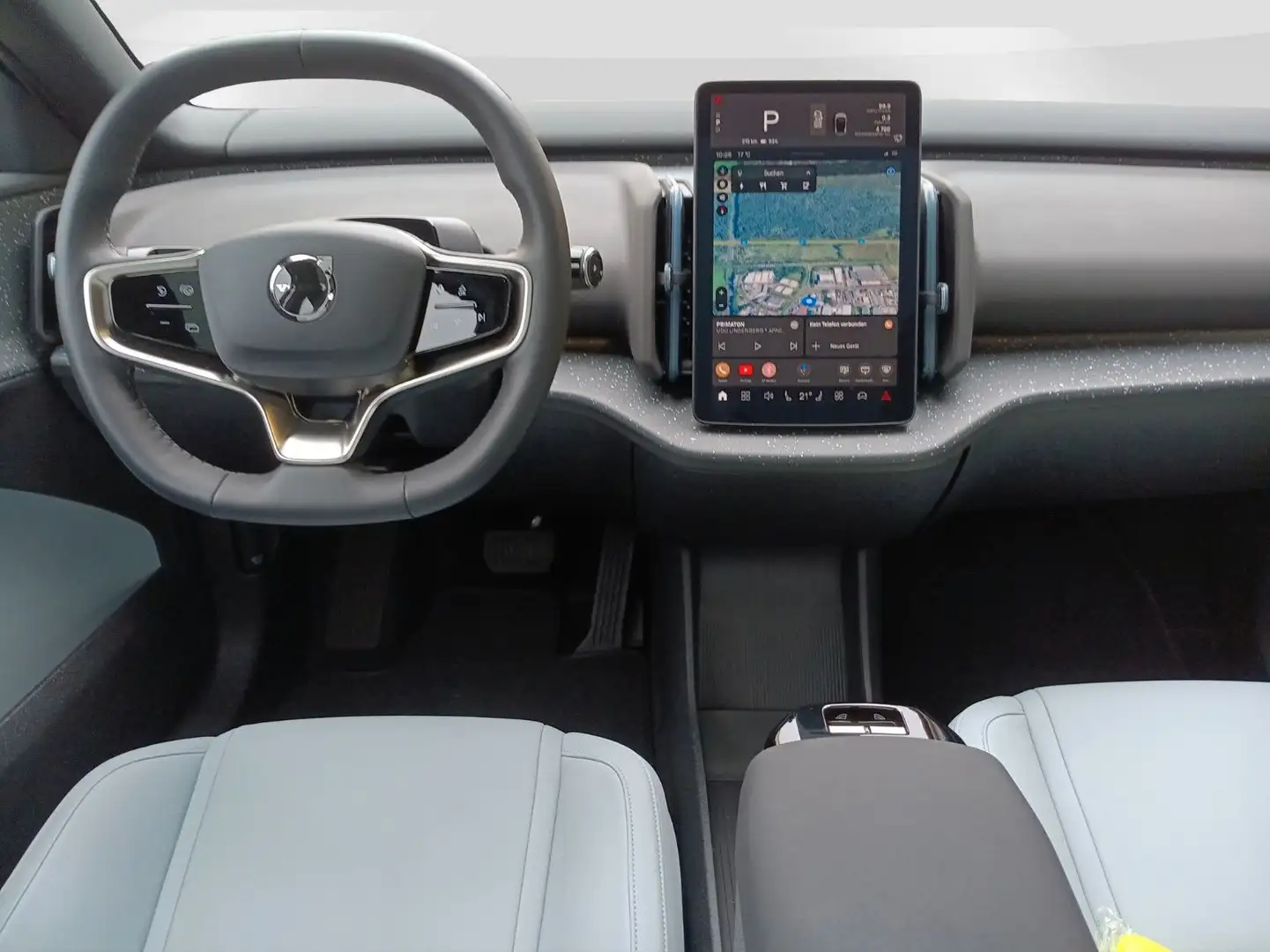 Volvo EX30 Ultra AWD Twin Performance Pano/360°/H&K Blu/Azzurro - 2