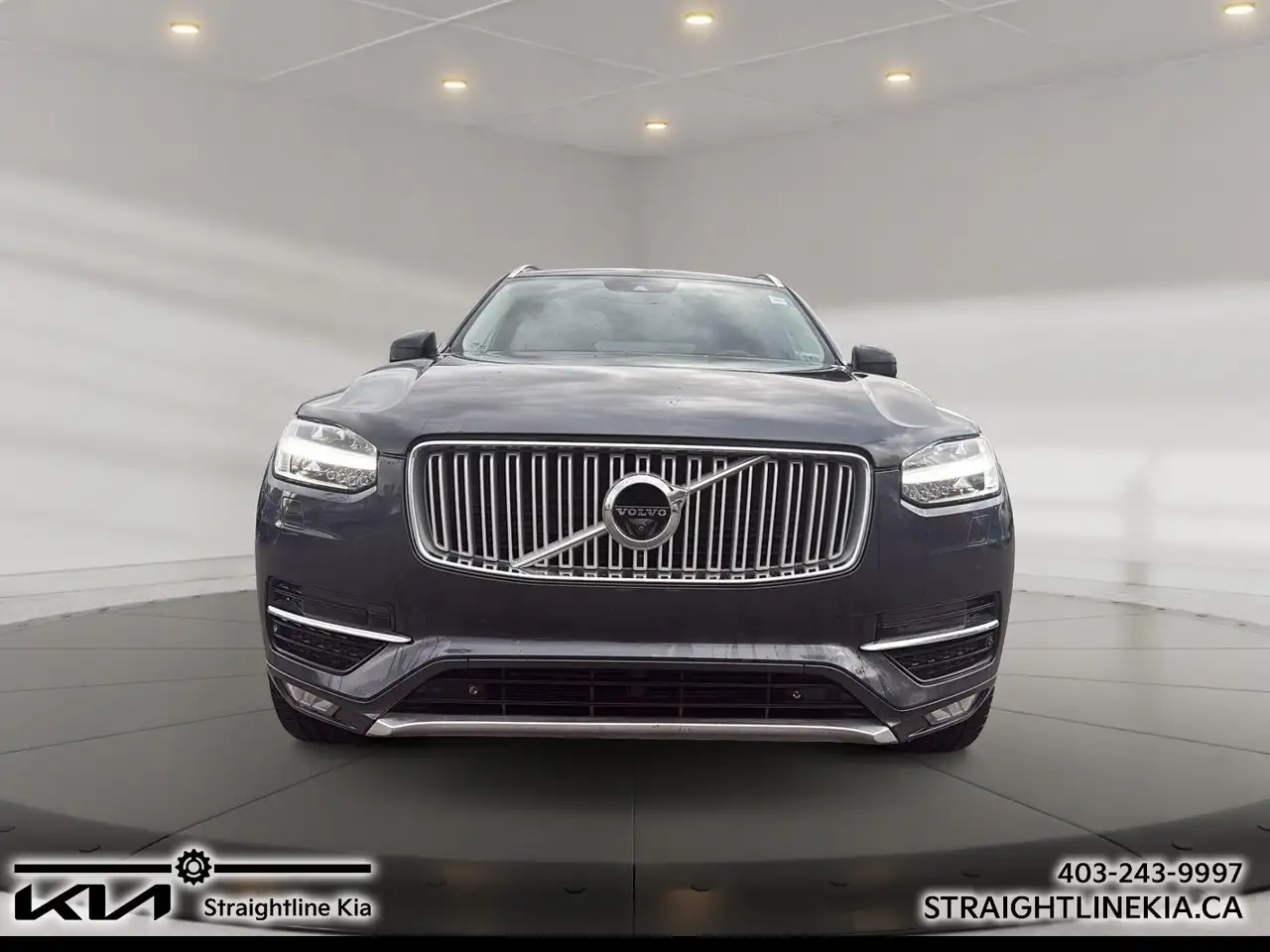 Volvo XC90 снимка Volvo XC90