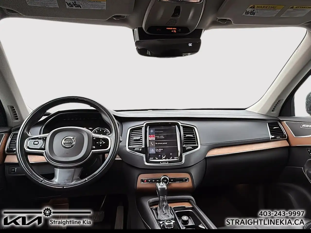Volvo XC90 снимка Volvo XC90