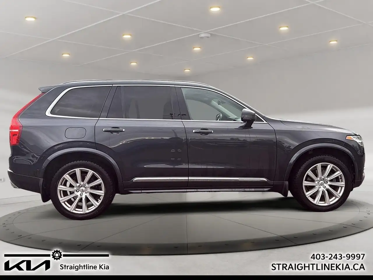 Volvo XC90 снимка Volvo XC90