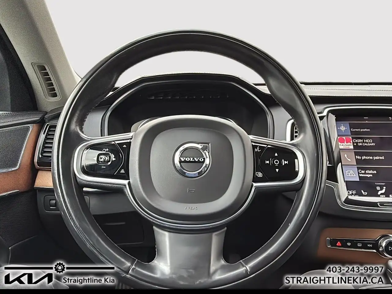 Volvo XC90 снимка Volvo XC90