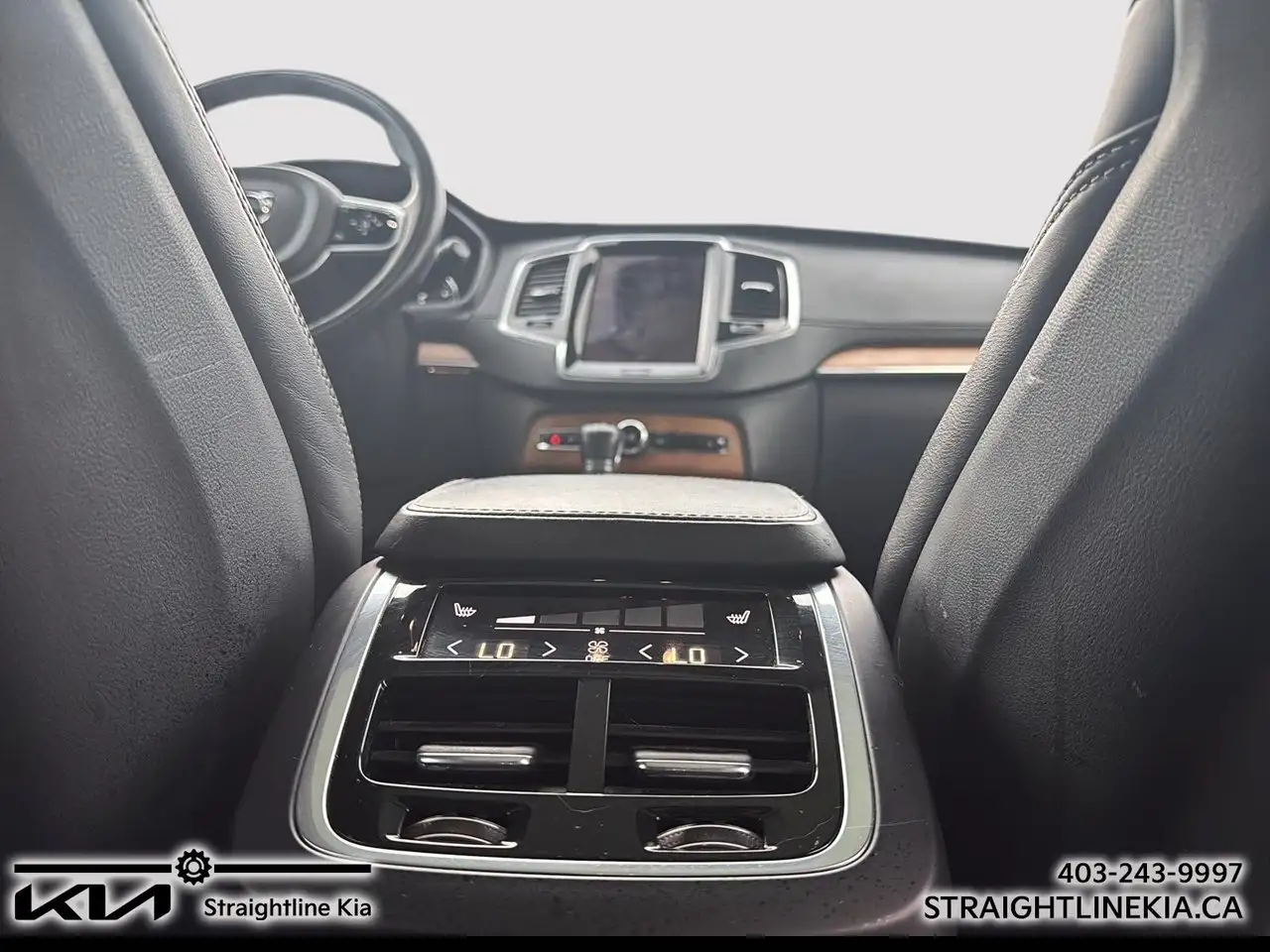 Volvo XC90 снимка Volvo XC90