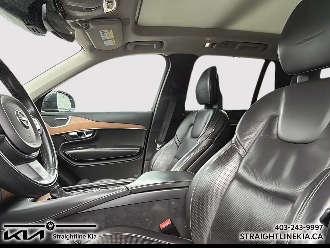 Volvo XC90 снимка Volvo XC90