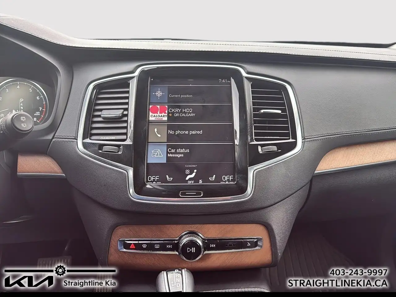 Volvo XC90 снимка Volvo XC90